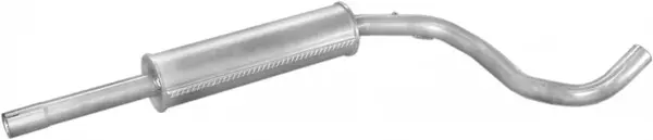 Toba esapament mijloc SEAT AROSA; VW LUPO 1.0 1.4 intre 1997-2005