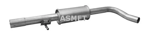Toba esapament mijloc SKODA OCTAVIA I 1.4 1.6 intre 1996-2004