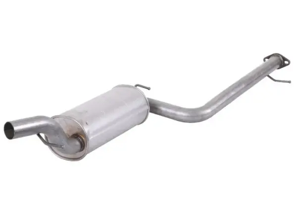Toba esapament mijloc VOLVO C30, C70 II, S40 II, V50; FORD C-MAX, FOCUS C-MAX, FOCUS II 2.0D intre 2003-2012
