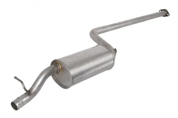 Toba esapament mijloc VOLVO C30, S40 II, V50; FORD C-MAX, FOCUS C-MAX, FOCUS II; MAZDA 3 1.6D 1.8D intre 2003-2012