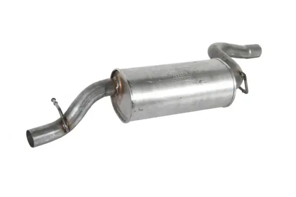 Toba esapament mijloc VOLVO S40 II, V50; FORD C-MAX, FOCUS C-MAX, FOCUS II 2.0D intre 2003-2012