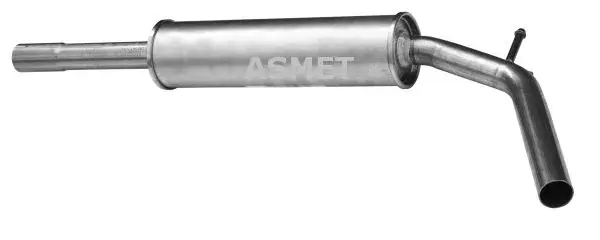 Toba esapament mijloc VW POLO 1.0-1.6 intre 1994-2001