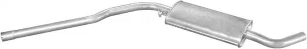 Toba esapament mijloc VW TRANSPORTER IV 1.9D intre 1992-2003