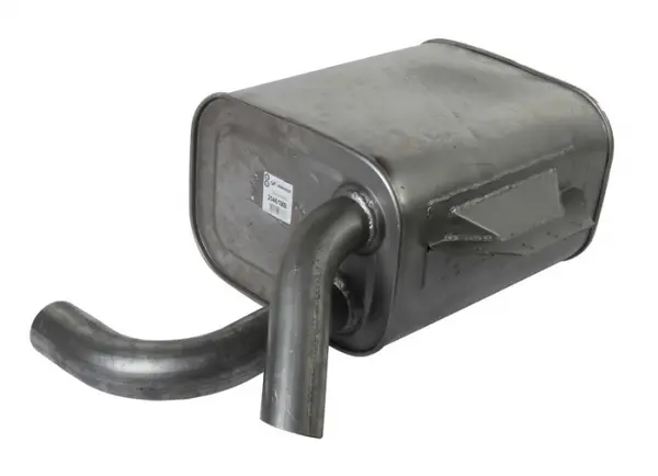 Toba esapament potrivit MERCEDES ATEGO, ATEGO 2 OM900.911-OM926.941 01.98-