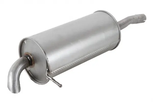 Toba esapament Spate (dedicat, lungime: 800mm) potrivit FORD FIESTA V; MAZDA 2 1.6 11.01-06.08