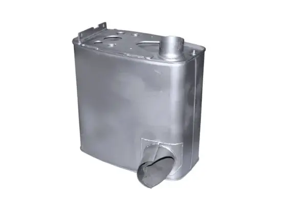 Toba esapament Spate EURO 3 potrivit MAN TGA D0836LF41-D2876LF25 04.00-