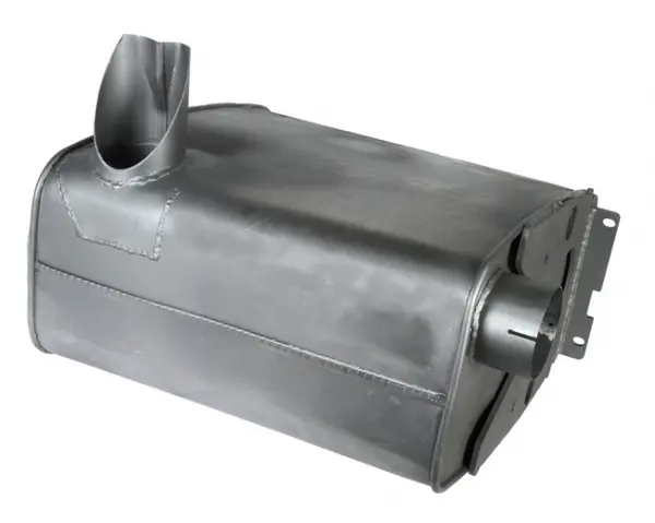 Toba esapament Spate EURO 3 potrivit MAN TGA D0836LF41-D2876LF25 04.00-