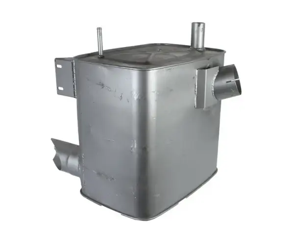Toba esapament Spate potrivit MERCEDES ACTROS MP2 MP3 OM541.920-OM542.969 10.02-