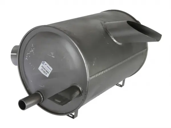 Toba esapament Spate potrivit MERCEDES ATEGO, AXOR 2, ECONIC M902.900-OM926.990 01.98-