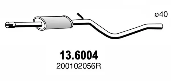 Toba esapamet intermediara ASSO 13.6004