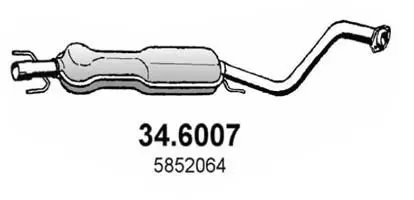 Toba esapamet intermediara ASSO 34.6007