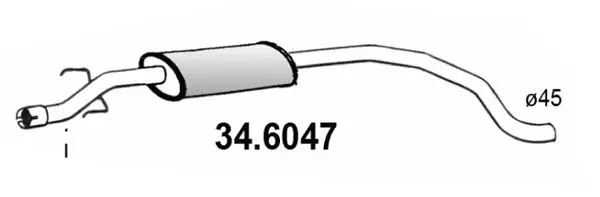 Toba esapamet intermediara ASSO 34.6047