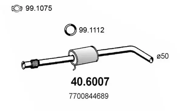 Toba esapamet intermediara ASSO 40.6007