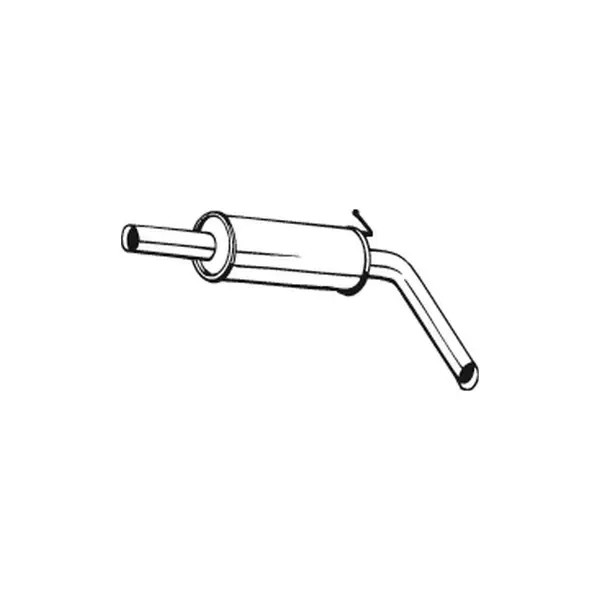 Toba esapamet intermediara BOSAL 220-107