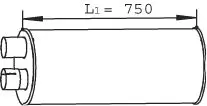 Toba esapamet intermediara DINEX 28448