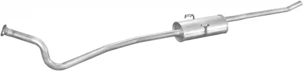 Toba esapamet intermediara potrivit CITROEN JUMPY I; FIAT SCUDO; PEUGEOT EXPERT 1.9D 10.95-12.06