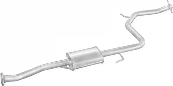 Toba esapamet intermediara potrivit MAZDA 323 F V, 323 S V 1.5 07.94-09.98