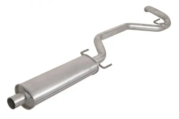 Toba esapamet intermediara potrivit OPEL VECTRA C, VECTRA C GTS 1.9D 2.0D 2.2D 04.02-01.09