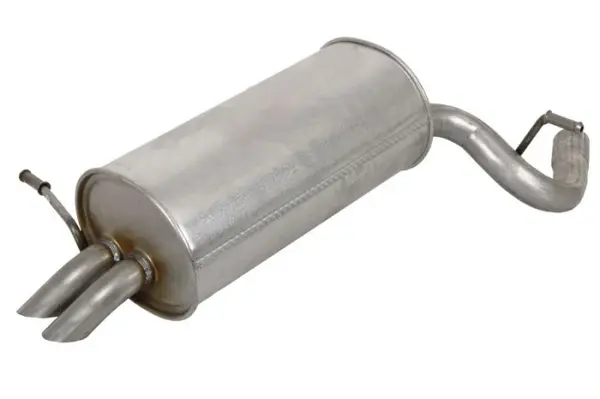 Toba finala esapament potrivit CITROEN C5 III; PEUGEOT 407 2.0D 05.04-
