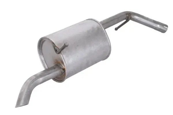 Toba finala esapament potrivit PEUGEOT 207 1.6D 02.06-10.13