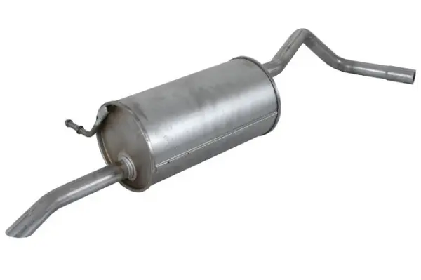 Toba finala esapament potrivit SEAT IBIZA III, IBIZA IV, IBIZA IV SC, IBIZA IV ST; SKODA FABIA I, FABIA II; VW POLO, POLO V 1.2 1.2LPG 07.01-