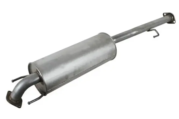 Toba finala esapament potrivit TOYOTA HILUX VII 2.5D 3.0D 08.05-09.15