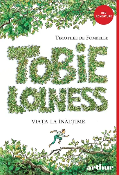 Tobie Lolness 1. Viața la înălțime - Timothée de Fombelle
