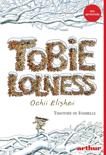 Tobie Lolness 2. Ochii Elishei - Timothée de Fombelle