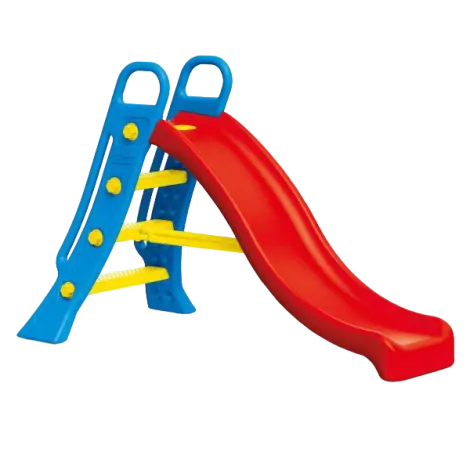 Tobogan copii , 145 cm, din plastic, Big Water Slide Dlou 3029