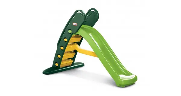 Tobogan gigant verde Little Tikes