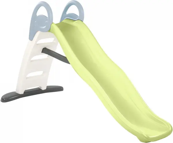Tobogan pentru copii Smoby - Funny slide, verde