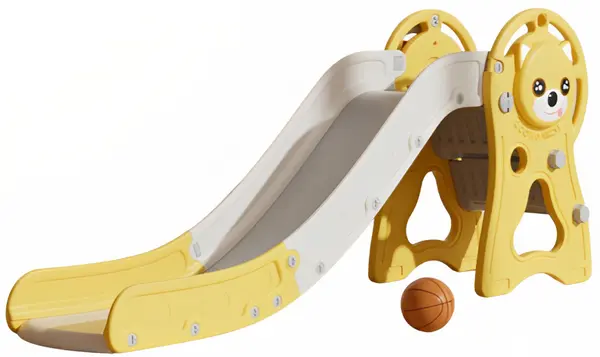 Tobogan pentru copii Sonne - Ozy, galben, 170 cm