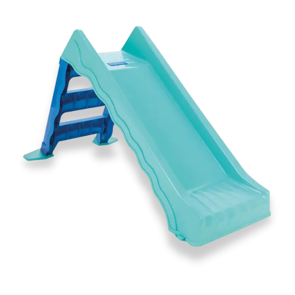Tobogan pliabil cu sistem atasare furtun cu apa Pilsan Wavy water