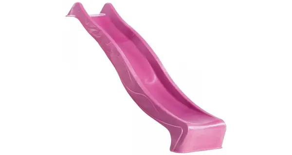 Tobogan Tsuri 2.9 m, HDPE, mov, cu duza apa