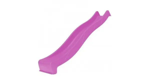 Tobogan Tsuri, 2.90 m, HDPE mov cu duza de apa, KBT