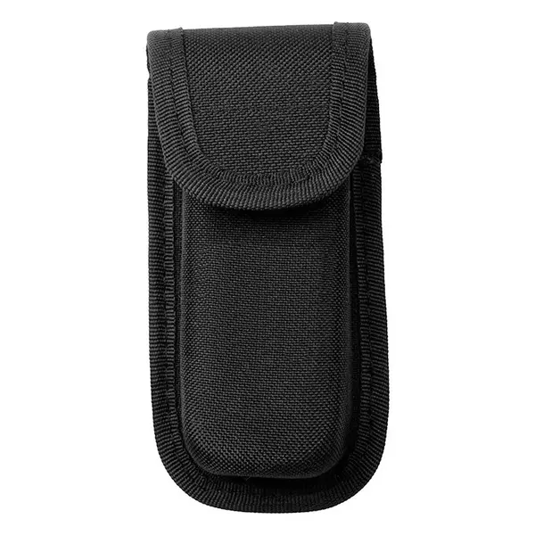 Toc briceag DEPOX , cordura, 14.5 cm, velcro, negru