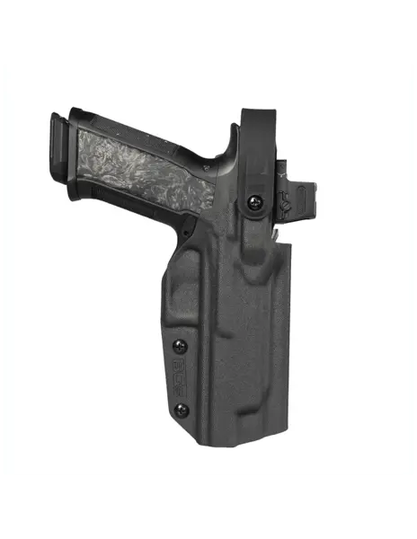 Toc Kydex BGs Kane Level 3 pentru Laugo Alien – Mid Ride Belt Loop - Default Title