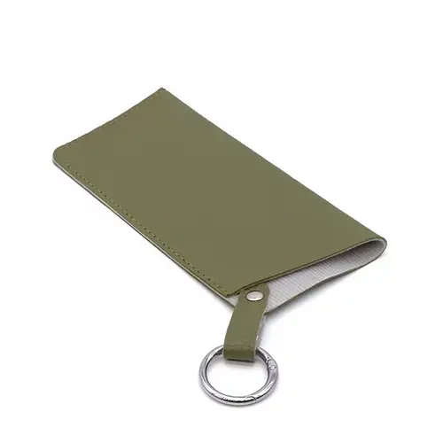 Toc Ochelari Techsuit ETN6, 175mm x 85mm, Verde