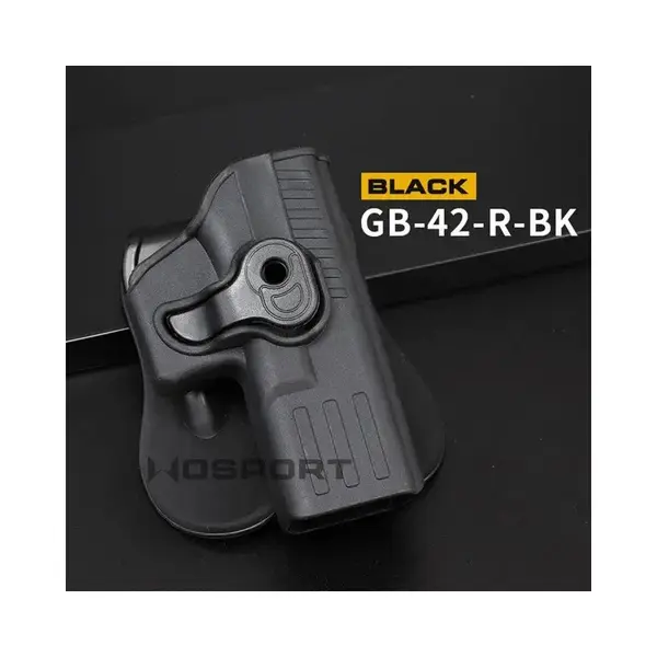 Toc pistol Glock retentie activa WoSporT - Default Title