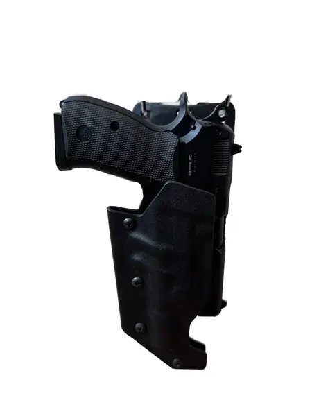 Toc Pistol Universal Quick Pull Lanterna Mare Kydex - Default Title