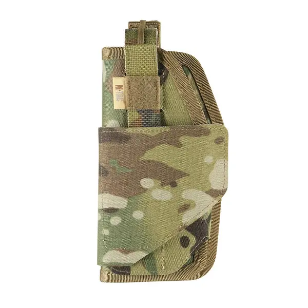 Toc universal pistol M-TAC Cordura Molle - STÂNGA / MULTICAM