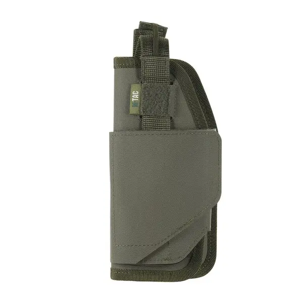 Toc universal pistol M-TAC Cordura Molle - STÂNGA / RANGER GREEN