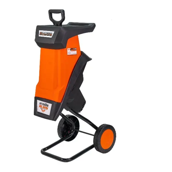 Tocatoare crengi Tocator de crengi si resturi vegetale Ruris ST100s, 2400 W, 40 mm