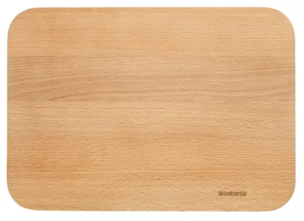 Tocător Brabantia - Profile Wooden, 32 x 23 cm, Mărime medie