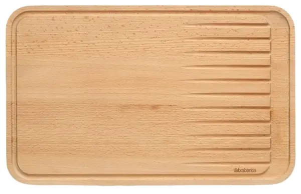 Tocător Brabantia - Profile Wooden, 40 x 25 cm, pentru carne