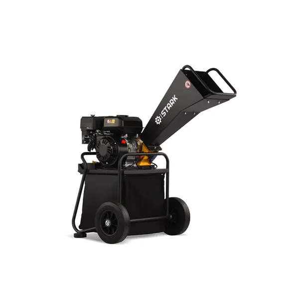 Tocator crengi STARK-50, 6.5CP, diametru max. 50 mm, 1 m³/ora, colector 65L