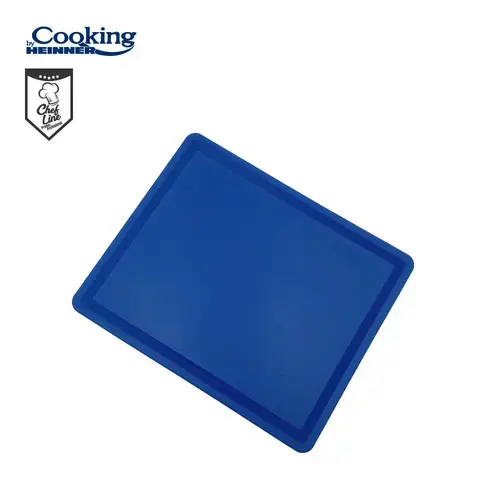 Tocator cu sant Heinner HR-ADR-265SAL, 26.5 X 32.5 X 2 cm (Albastru)