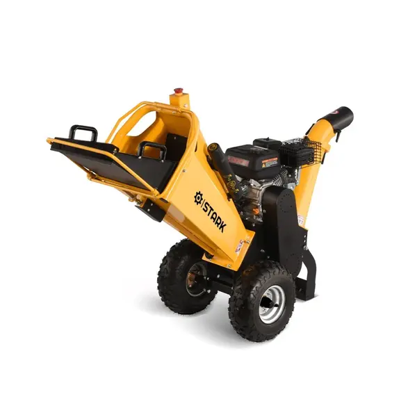 Tocator de crengi STARK-650, 6.5 CP, 2m³/h, Diametrul max. 80 mm, Motor Loncin
