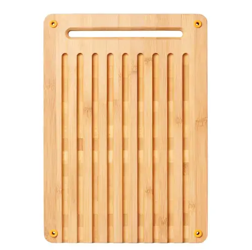 Tocator din lemn de bambus Fiskars 1059230