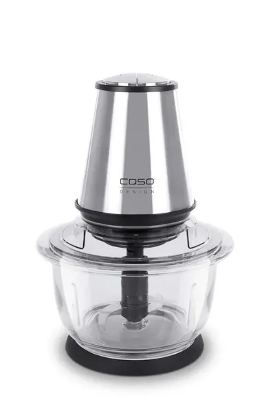 Tocător electric Caso – UZ 400, 400W, 1.2 l, inox